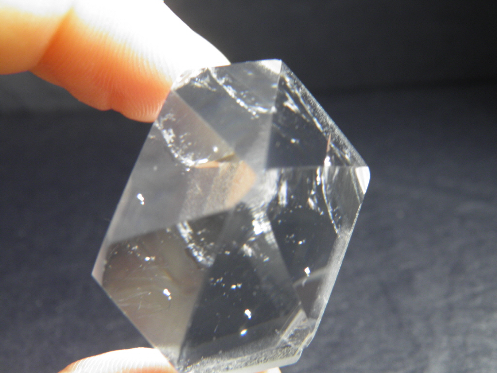 클로라이트 펜텀 육각주