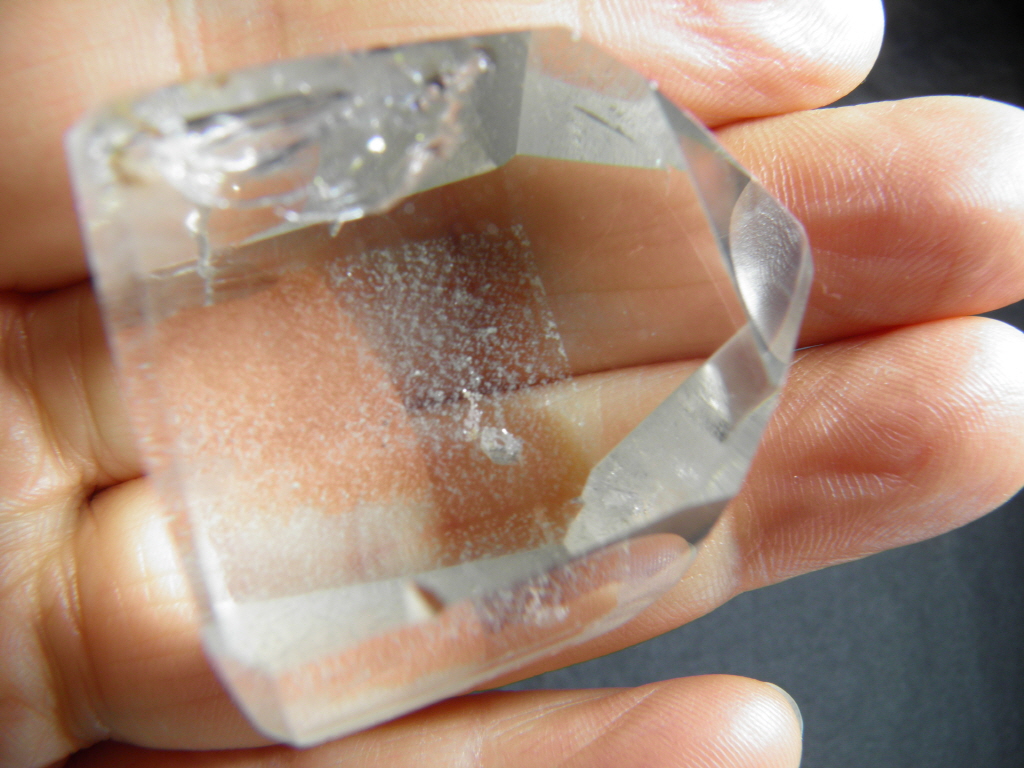 클로라이트 펜텀 육각주