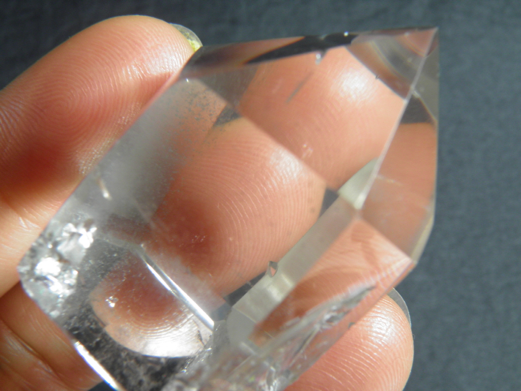 클로라이트 펜텀 육각주