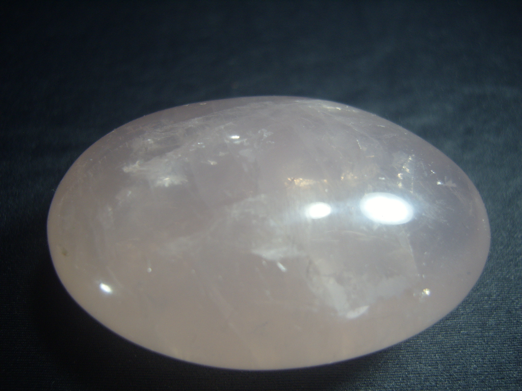 스타장미수정원석