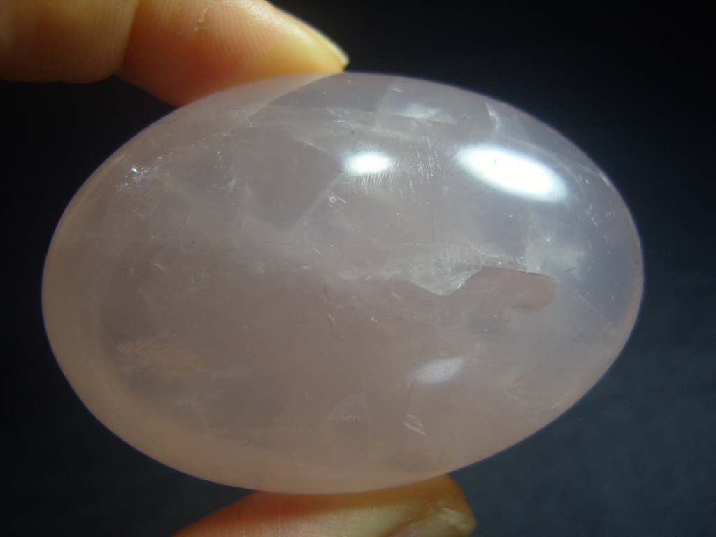 스타장미수정원석