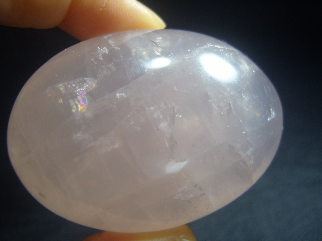 스타장미수정원석