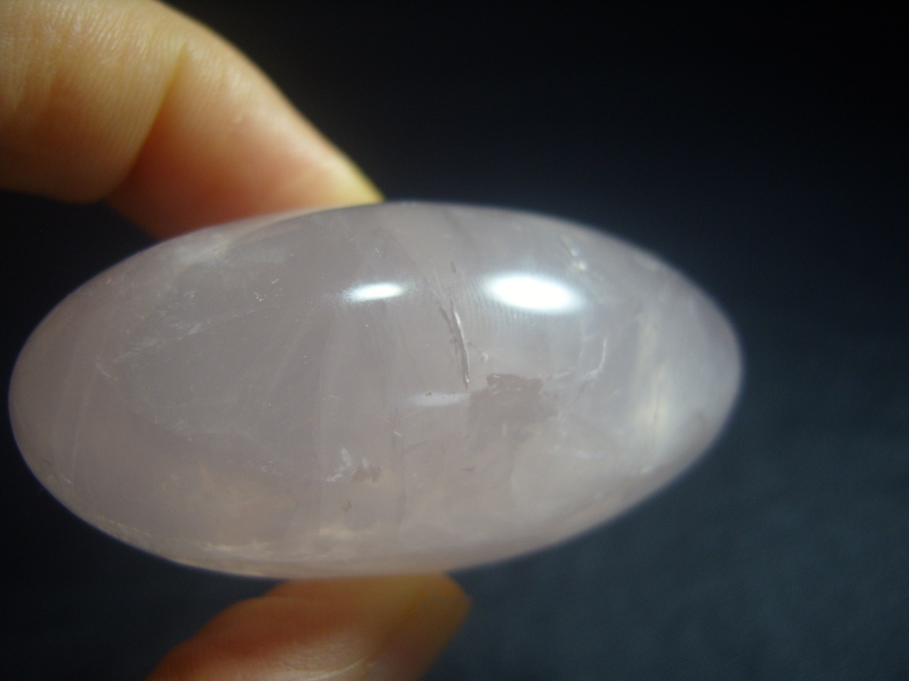 스타장미수정원석