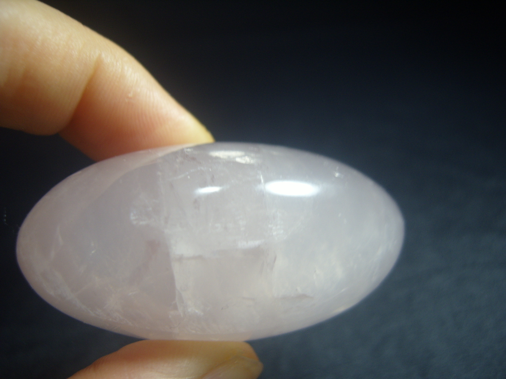 스타장미수정원석