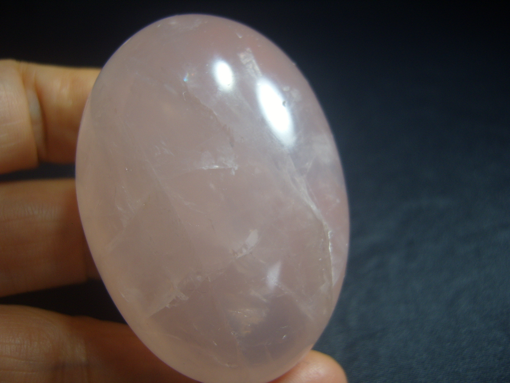 스타장미수정원석