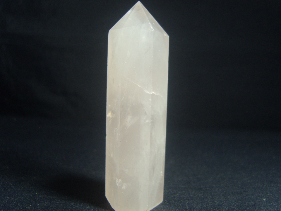 장미수정육각주