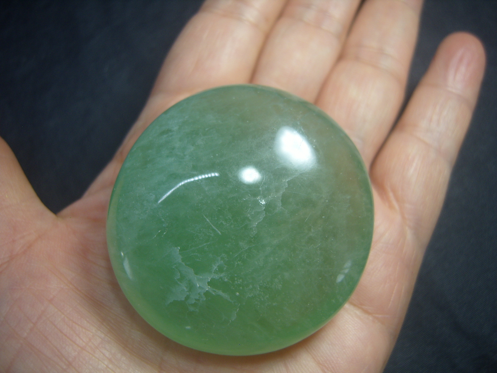 그린 플로라이트