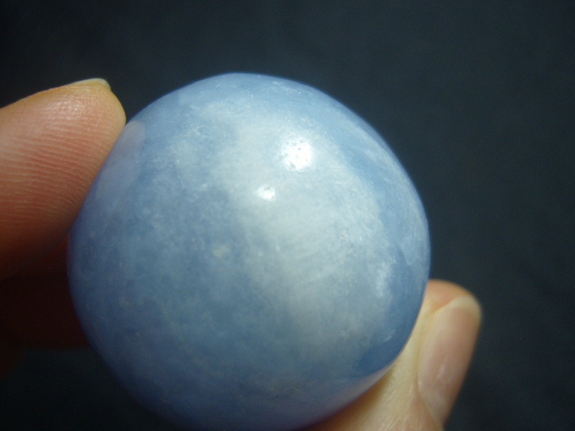 블루칼싸이트 작은계란형