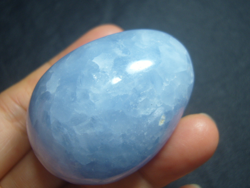 블루칼싸이트 작은계란형