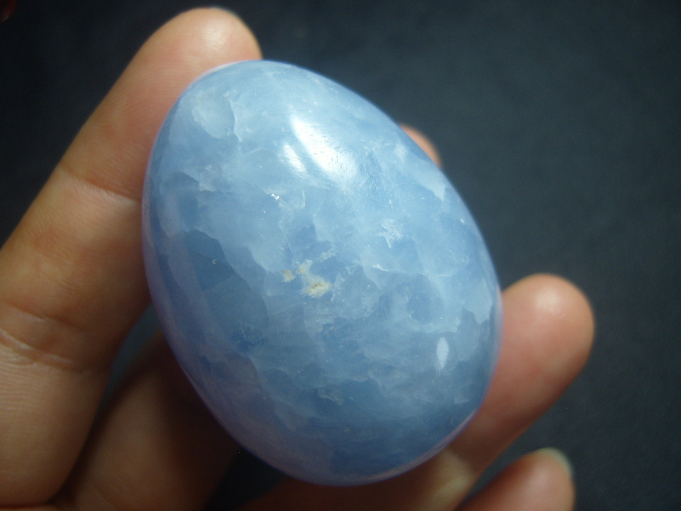 블루칼싸이트 작은계란형