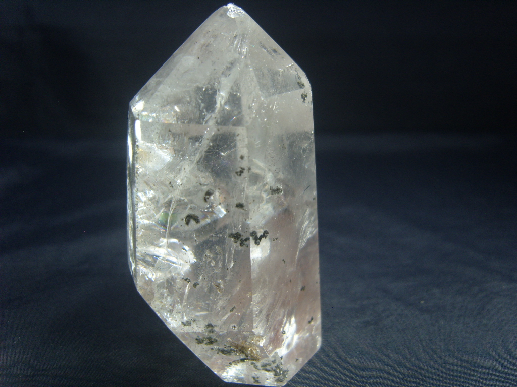 인쿠르젼 육각주