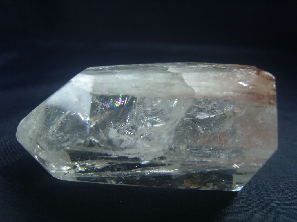 인쿠르젼 육각주