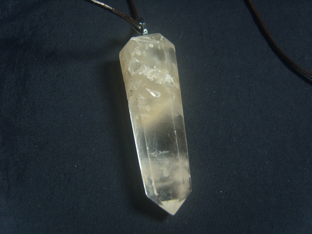 헤마토이드 펜던트