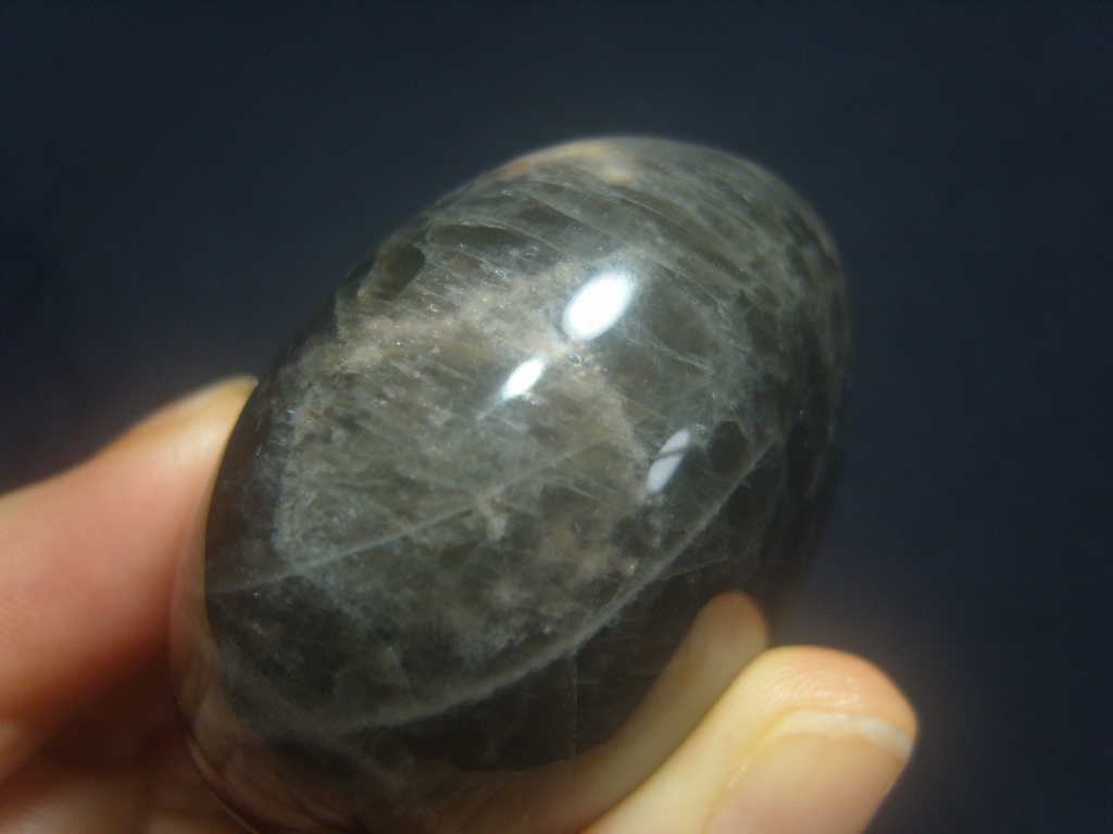 블랙 미크로크린(black microcrine)