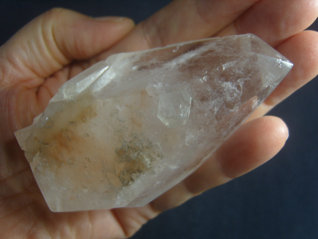 백수정 이시스 포인트형