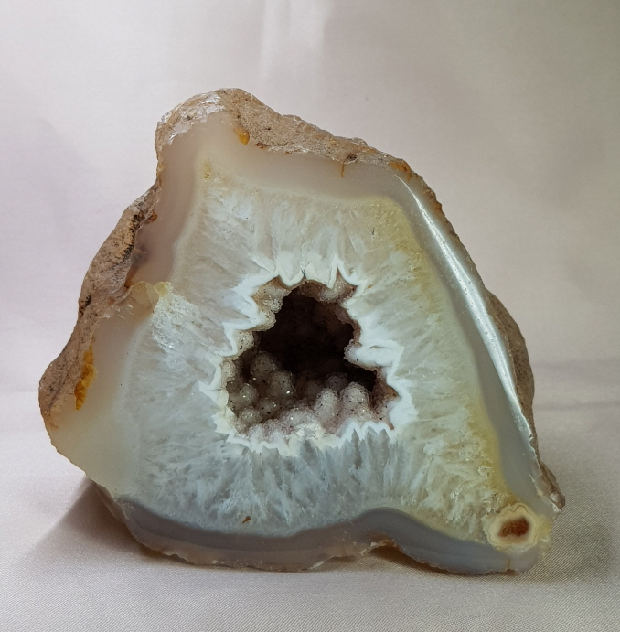 아프리카 아게이트 지오드