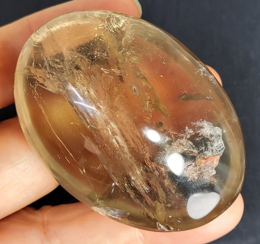 투명도 좋은 연수정