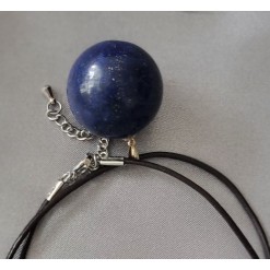 라피스 라줄리 펜던트