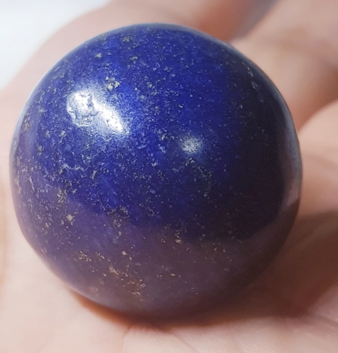 라피스 라줄리 구 30mm