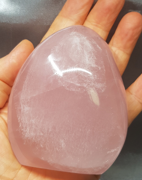 아프리카 장미수정 입석형