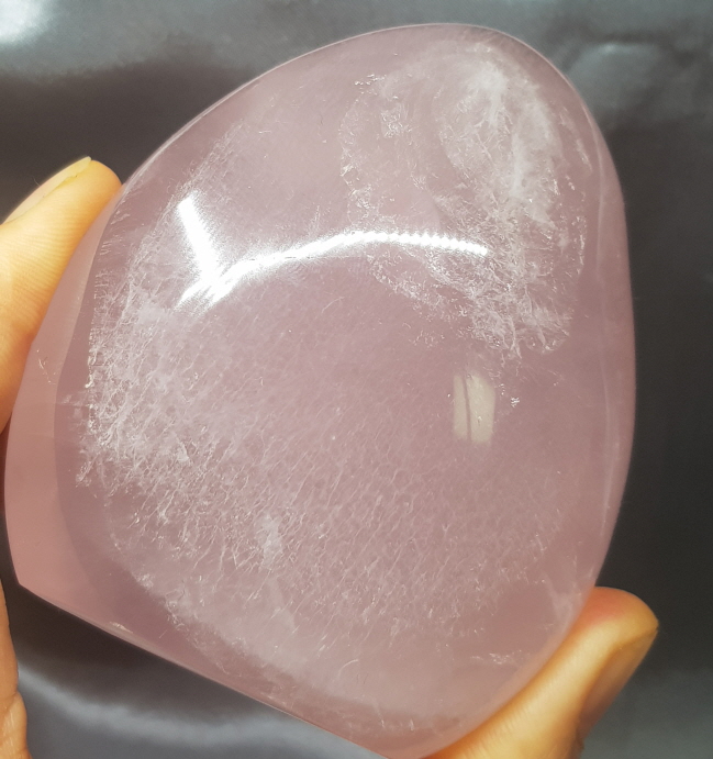 아프리카 장미수정 입석형