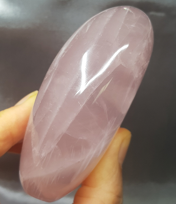 아프리카 장미수정 입석형