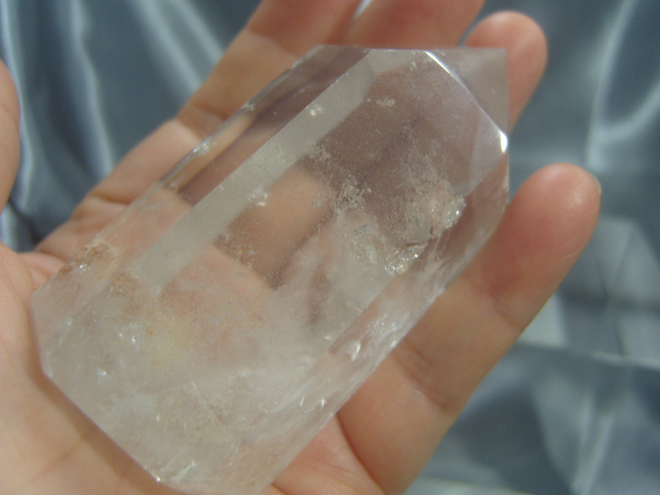 팬 텀 백수정   육각주