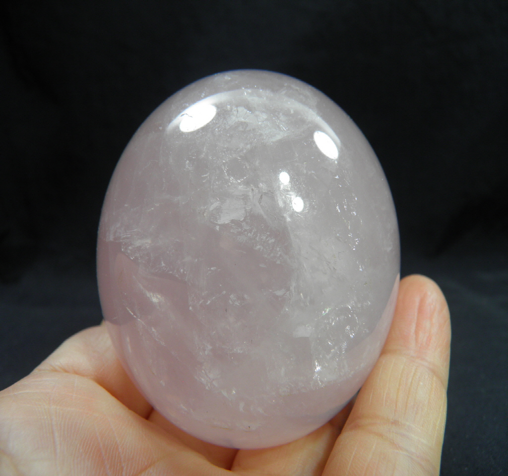 아프리카 스타 장미수정60mm 구