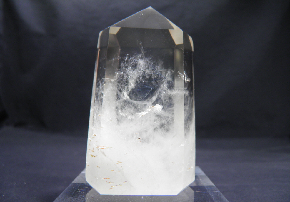 살짝 황수정 느낌 나는 백수정.