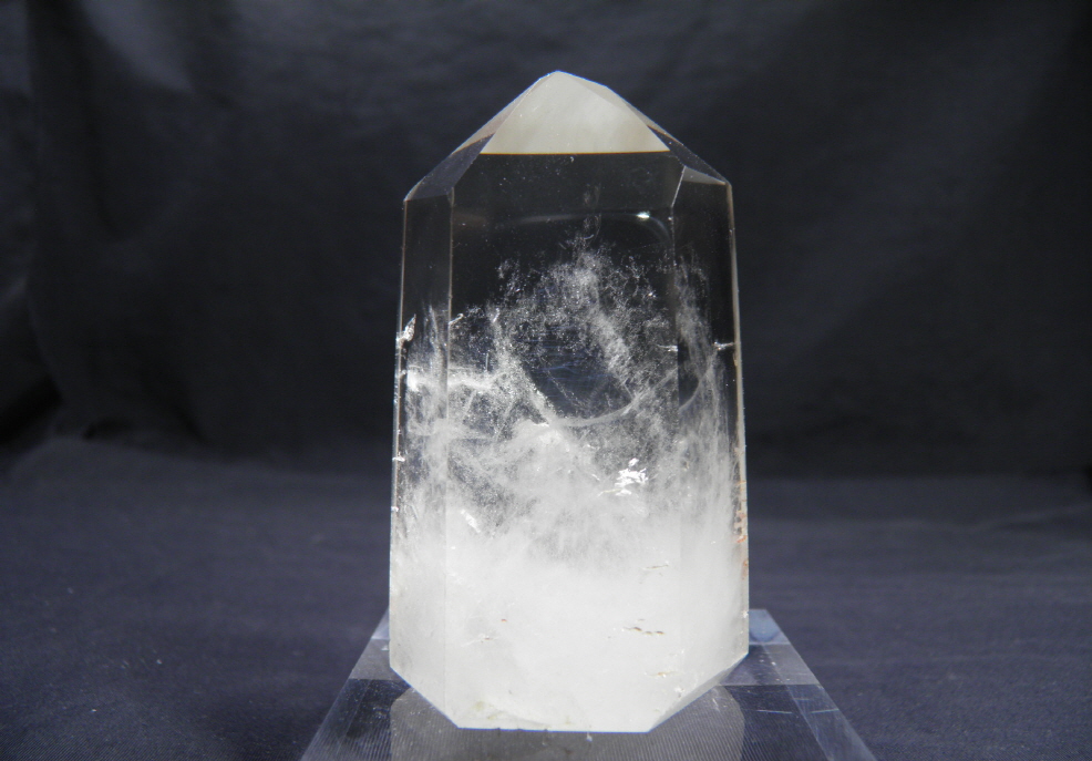 살짝 황수정 느낌 나는 백수정.