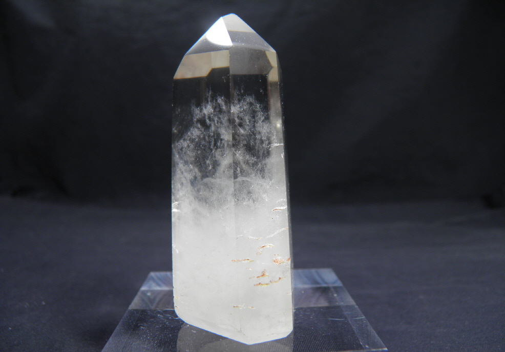 살짝 황수정 느낌 나는 백수정.