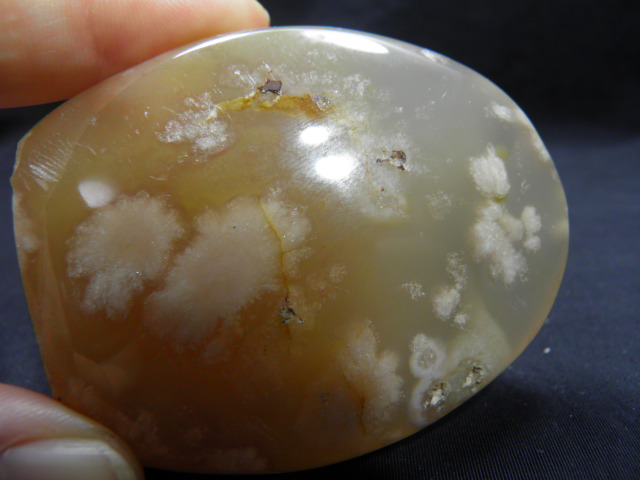 플라워 아게이트