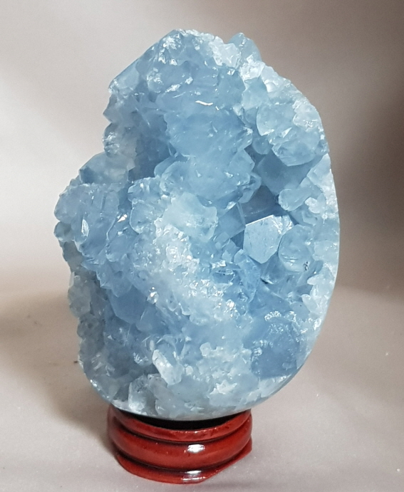 셀레스타이트 지오드