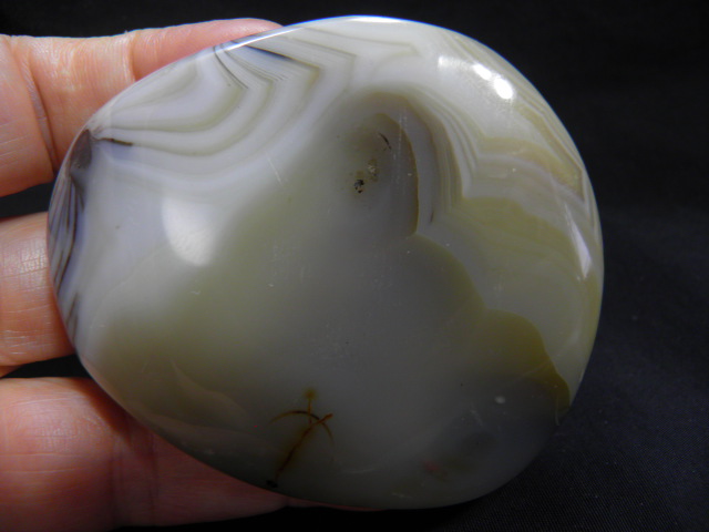 아게이트 자갈형