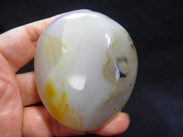 아게이트 자갈형