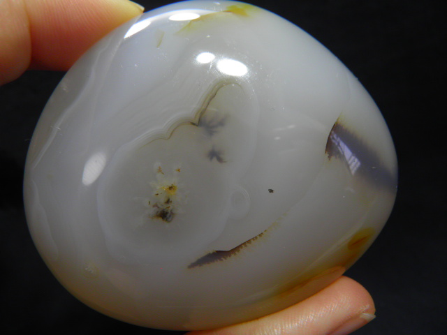 아게이트 자갈형