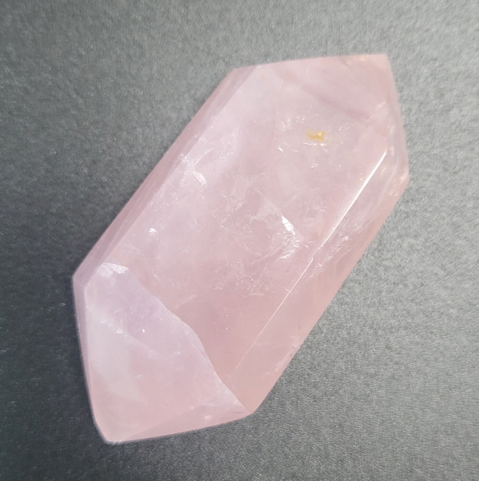 아프리카 장미수정 더블포인트