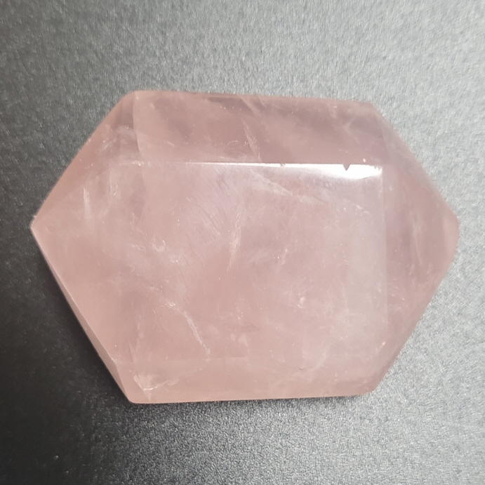 아프리카 장미수정 더블포인트