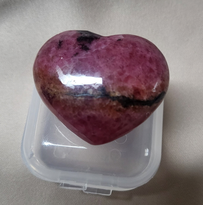 로도나이트 작은하트