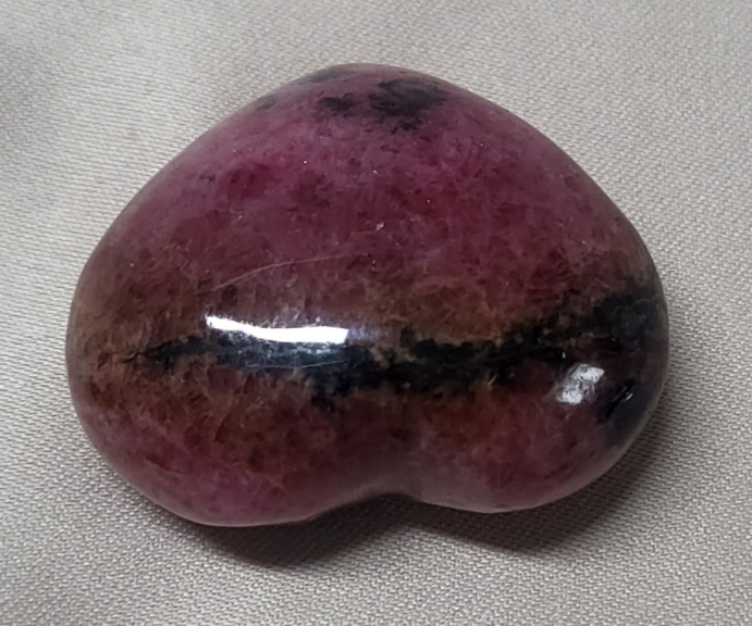 로도나이트 작은하트