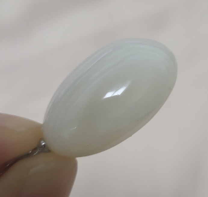 아게이트 펜던트