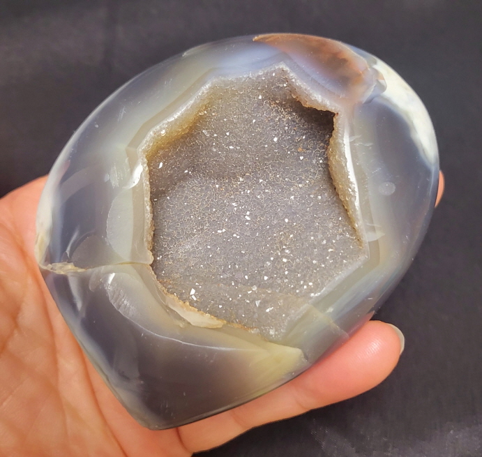 아게이트 지오드