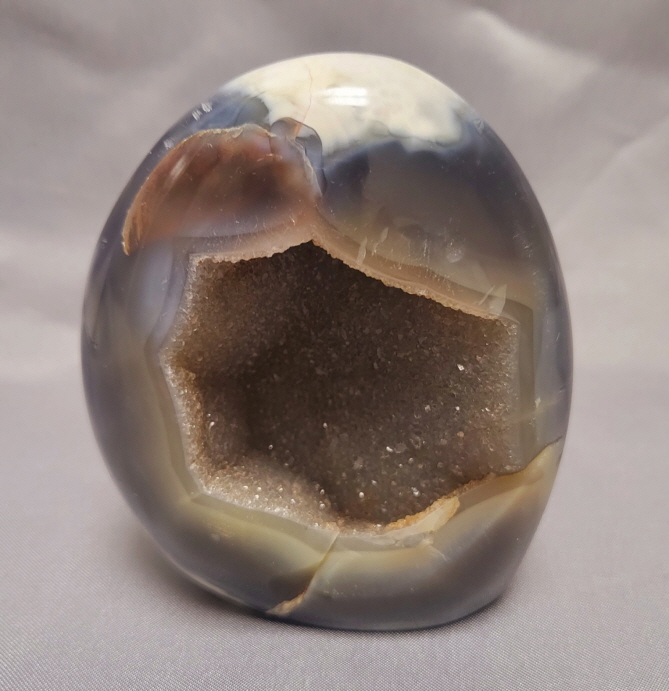 아게이트 지오드