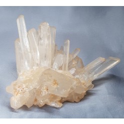 핑크 레무리안 원석 클러스터