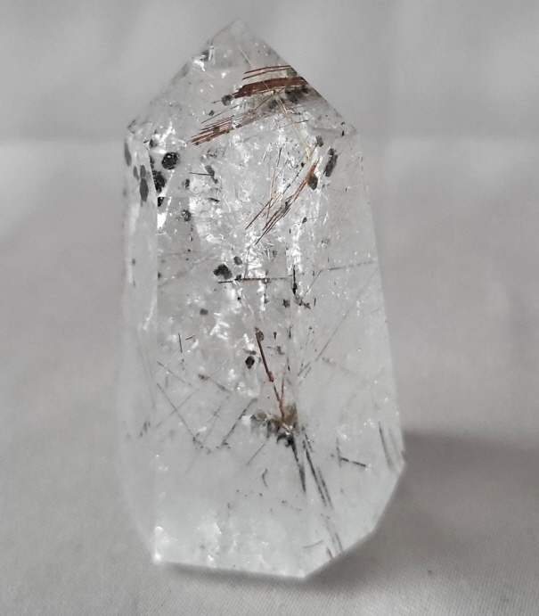 천연 침수정 육각주