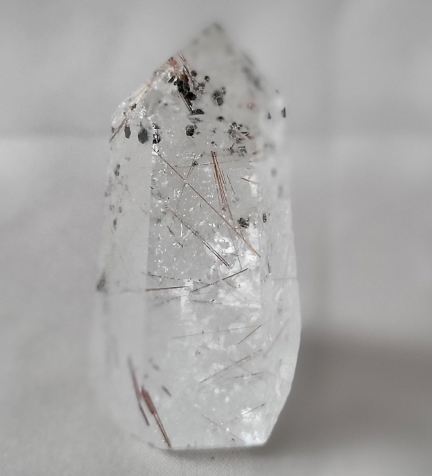 천연 침수정 육각주