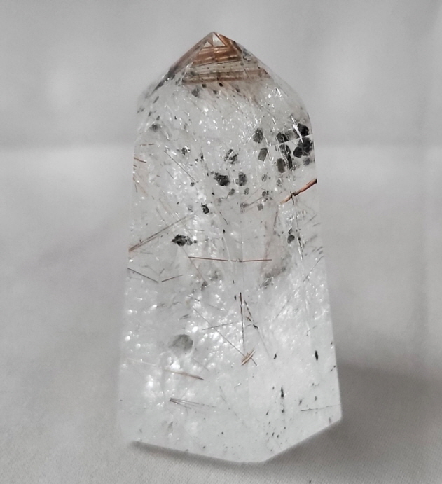 천연 침수정 육각주