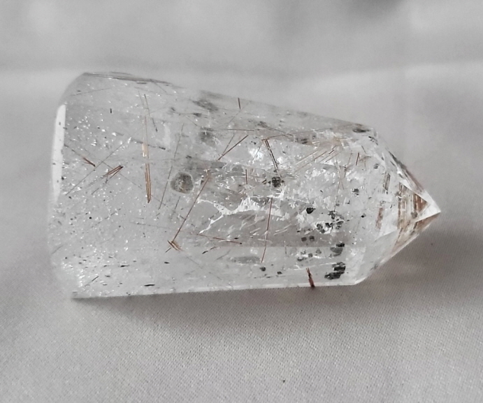 천연 침수정 육각주