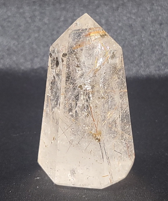 천연 침수정 육각주