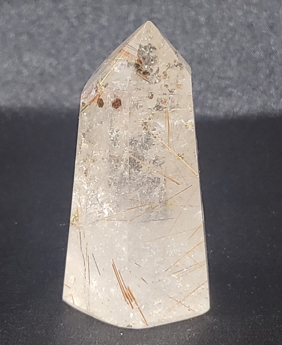 천연 침수정 육각주